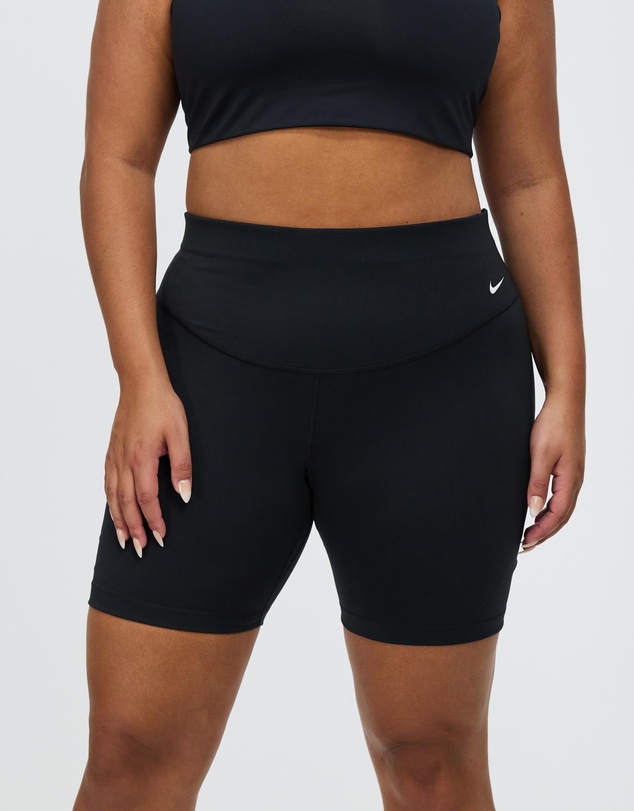 Women  Sports Tights | Plus One DriFIT MidRise 7Inch Shorts – NV45134