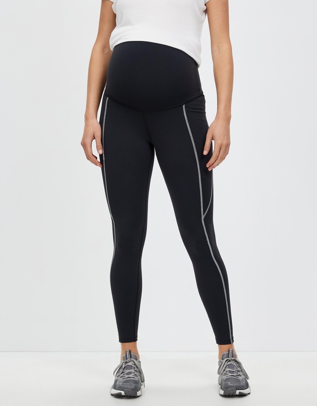 Women  Sports Tights | Yoga Lux 20 Maternity Tights – WR56297
