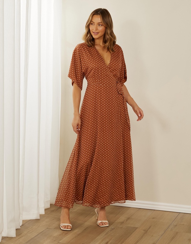 Women Dresses | Jayda Maxi Dress – MT35386
