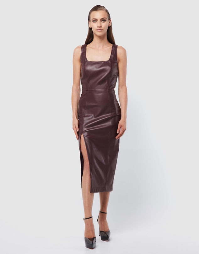 Women Midi Dresses | The Habitual Midi Dress – PF40914