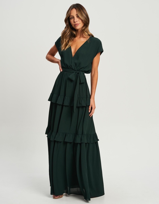 Women Dresses | Anna Maxi Dress – XM06871