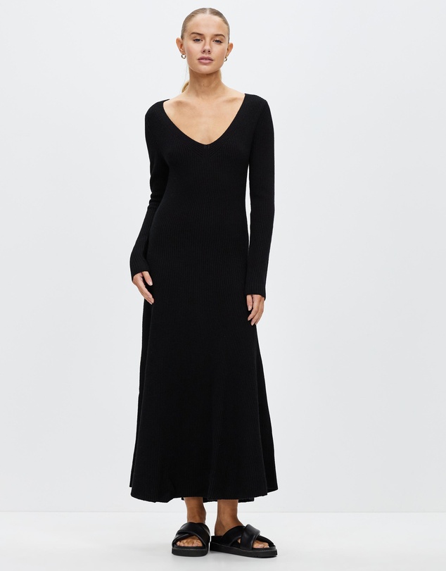Women Dresses | Gloria Knit Dress – XE54715