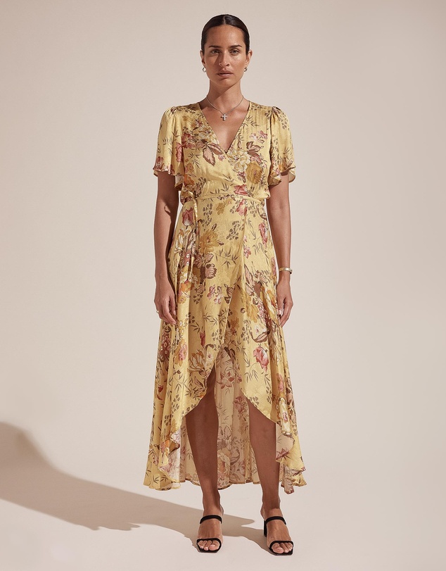 Women Midi Dresses | Delilah Bloom Kirby Maxi Dress – AZ08965
