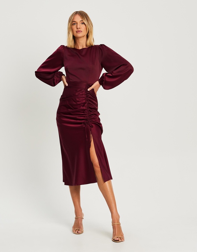 Women Long Sleeve Dresses | Fitzgerald Dress – OK13705