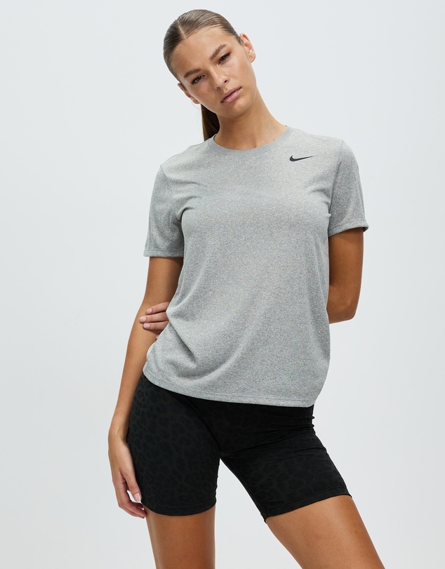 Women Sports Short Sleeve T-Shirts | DriFIT TShirt Women s – KQ47823