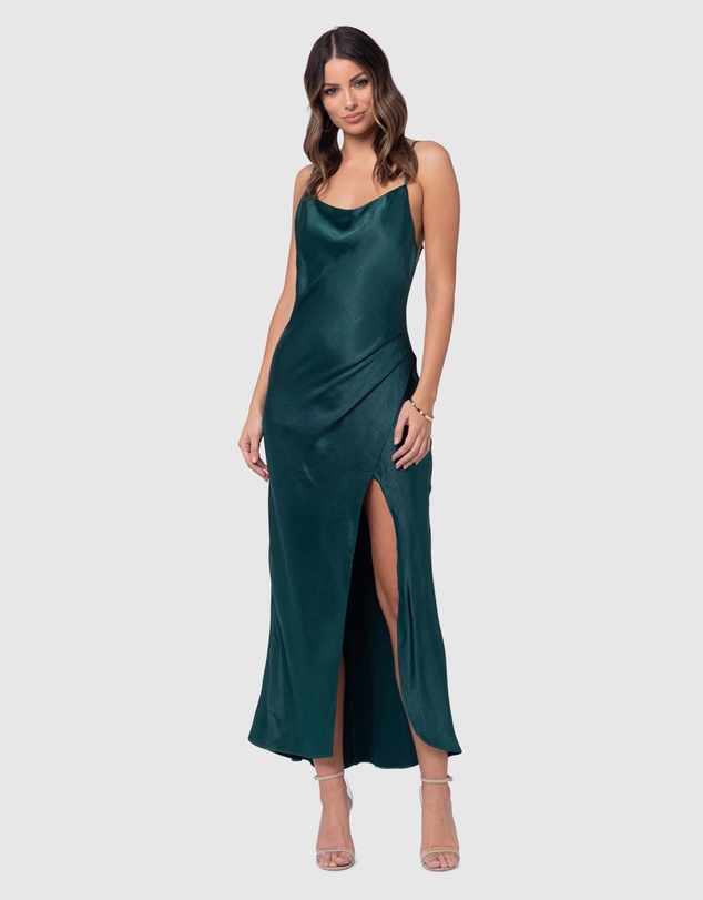 Women Dresses | Kristina Gown – DF04357