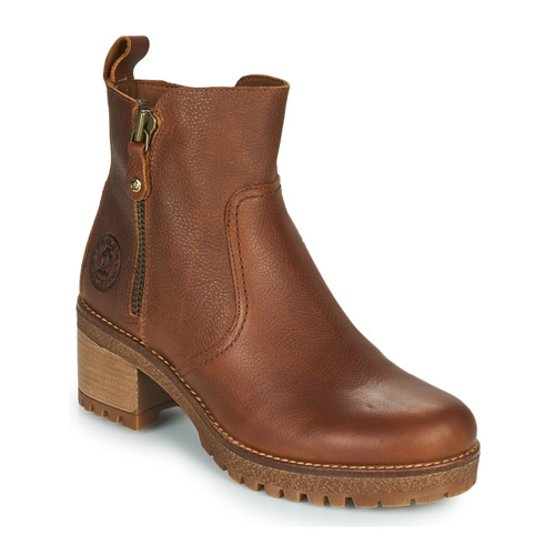 Women Ankle boots / Boots | Panama Jack PAULINE Brown – ZRS8920