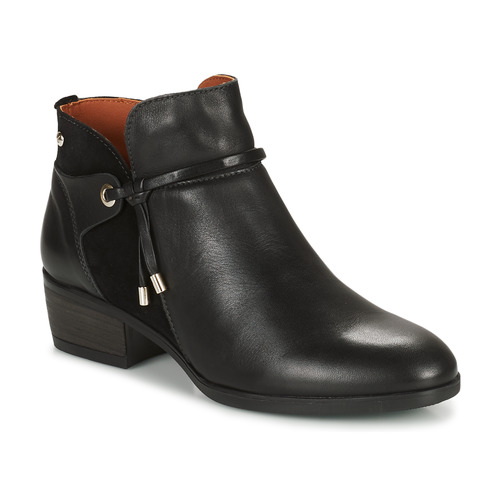 Women Ankle boots / Boots | Pikolinos DAROCA Black – XDO4435