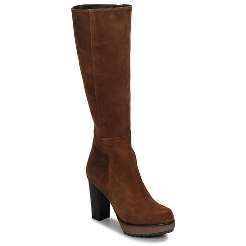 Women Boots | Sweet Lemon SICORA Cognac – LCG3924