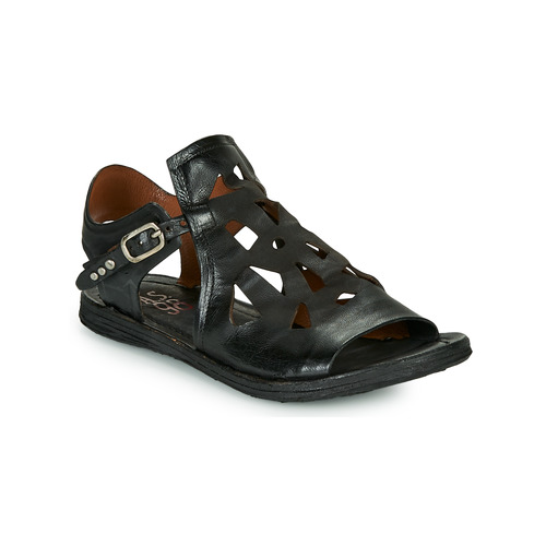 Women Sandals | Airstep / A.S.98 RAMOS PERF Black – DGX2176