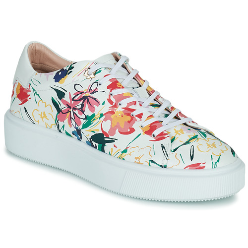 Women Low top trainers | Ted Baker LONNIA White – DIO7940
