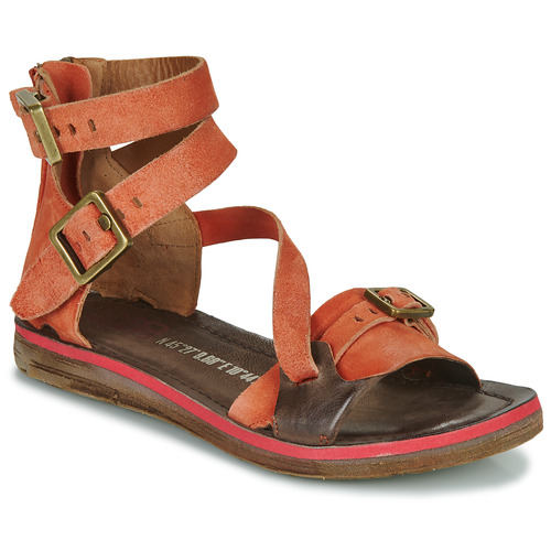 Women Sandals | Airstep / A.S.98 BUSA STRAP Orange – ZQM6569