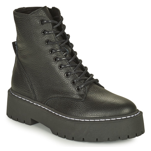 Women Ankle boots / Boots | Steve Madden SKYLAR Black – ASQ8901