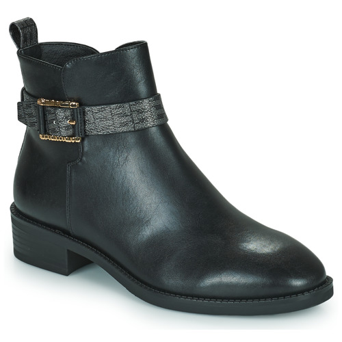 Women Ankle boots / Boots | Tamaris 25369-001-AH22 Black – HVN1518