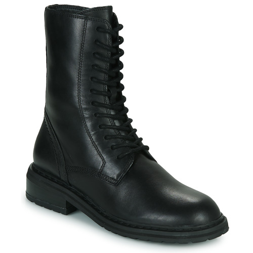 Women Ankle boots / Boots | Clarks Tilham Lace Black – JUY8348