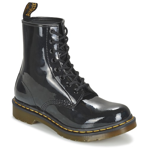 Women Ankle boots / Boots | Dr. Martens 1460 8 EYE BOOT Black – JNK3721