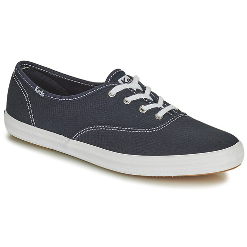 Women Low top trainers | Keds CHAMPION Navy – TNQ1365