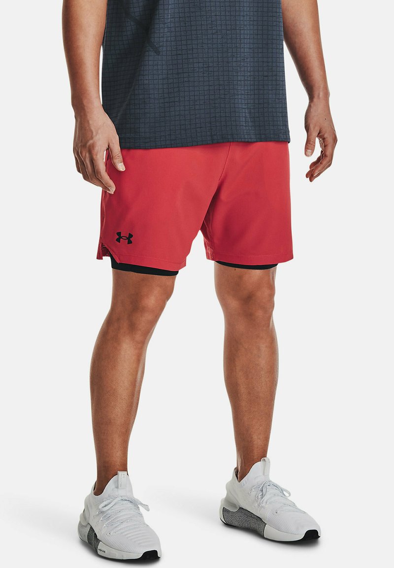 Men’s Shorts | Under Armour VANISH  – Sports shorts – chakra/pink – RQ95011