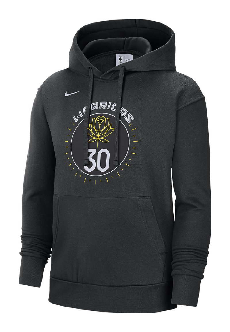Men’s Sports Hoodies | Nike Performance NBA STEPHEN CURRY GOLDEN STATE WARRIORS CITY EDITION   – Hoodie – black – TH81603
