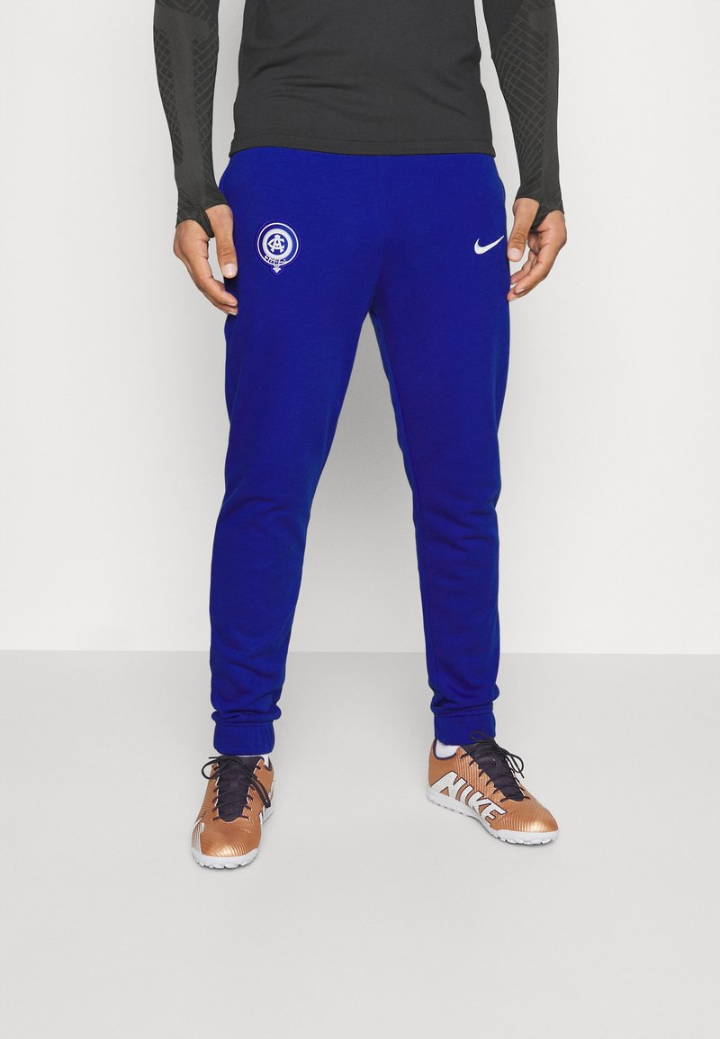 Men’s Long trousers | Nike Performance ATLETICO MADRID PANT – Club wear – old royal/white/blue – DI46160