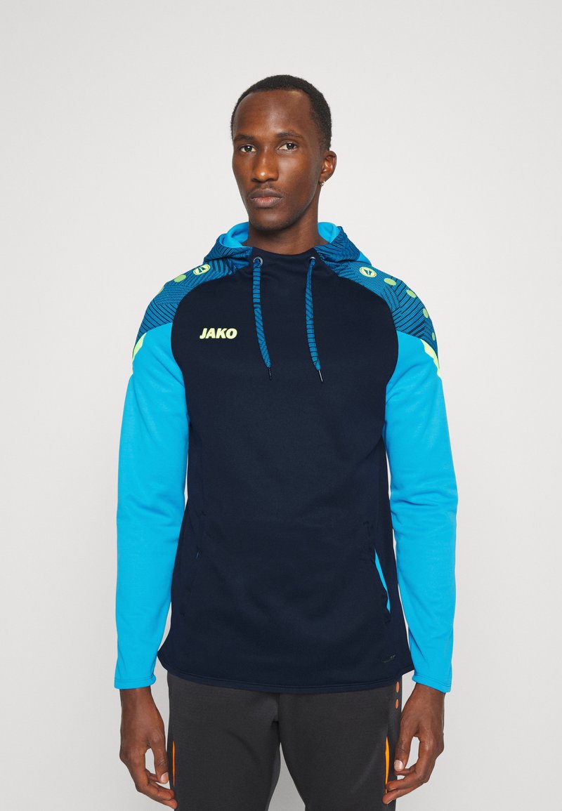 Men’s Sports Hoodies | JAKO PERFORMANCE – Hoodie – marine/jako blau/dark blue – VN21524