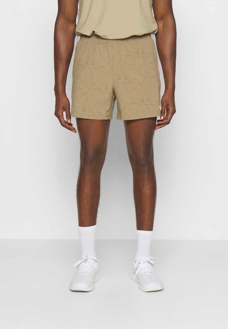 Men’s Shorts | SQUATWOLF SUPERSTRETCH  – Sports shorts – covert green/khaki – SR11372