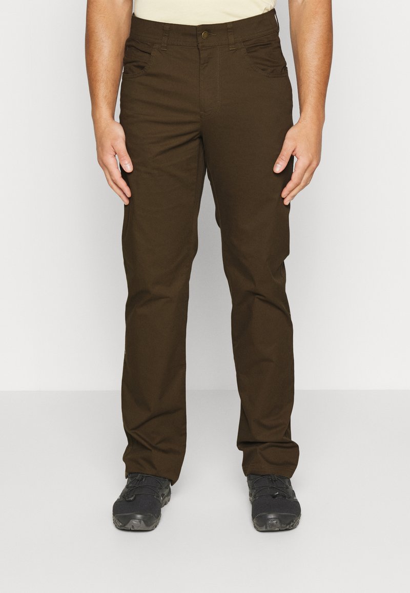 Men’s Long trousers | Columbia RAPID RIVERS™ PANT – Trousers – olive green/olive – KO68285
