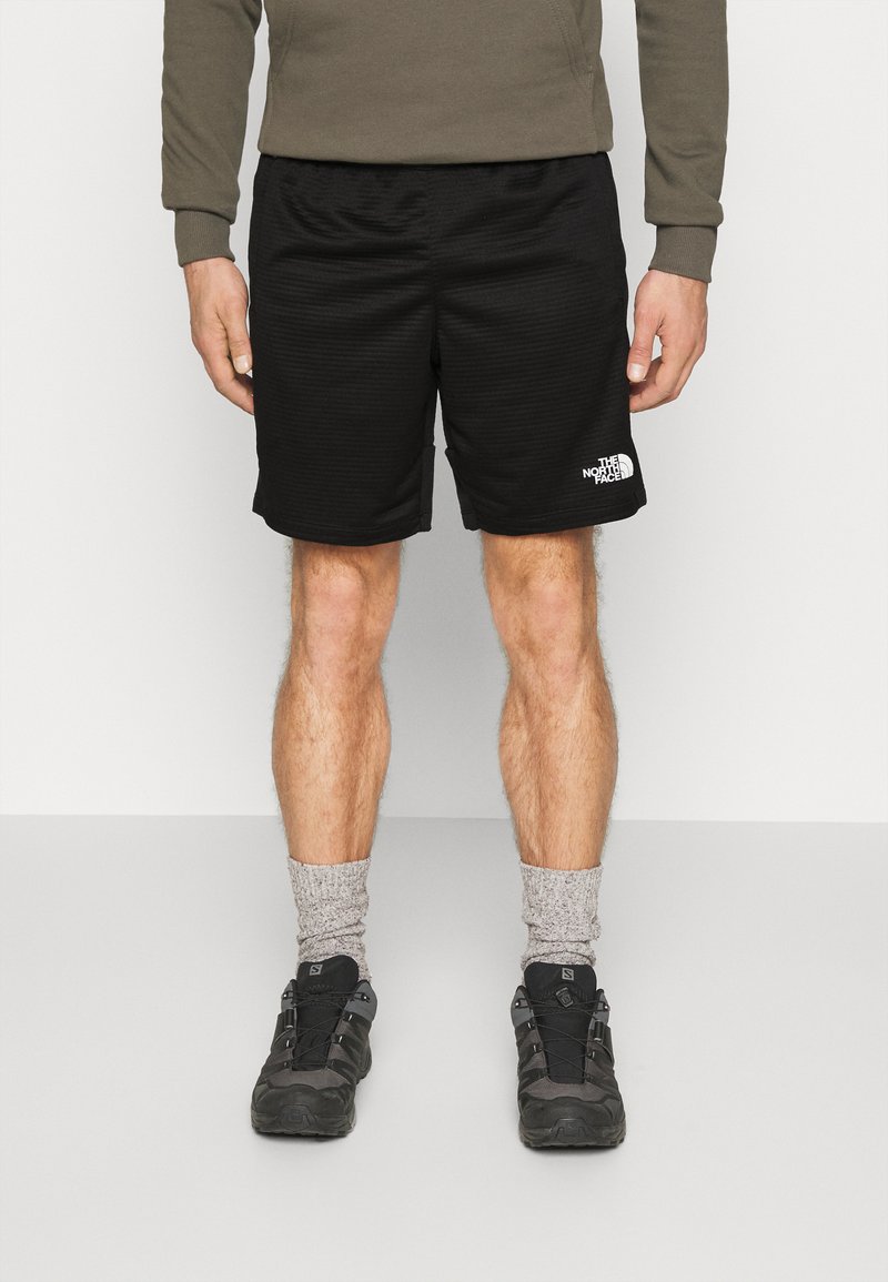 Men’s Shorts | The North Face SHORT – Sports shorts – black – BC57319