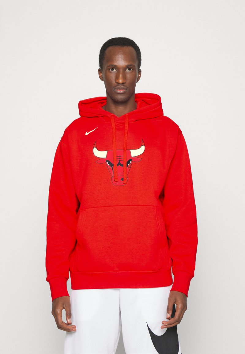 Men’s Sports Hoodies | Nike Performance CHICAGO BULLS ESSENTIAL HOODIE – Hoodie – university red/red – KU73005