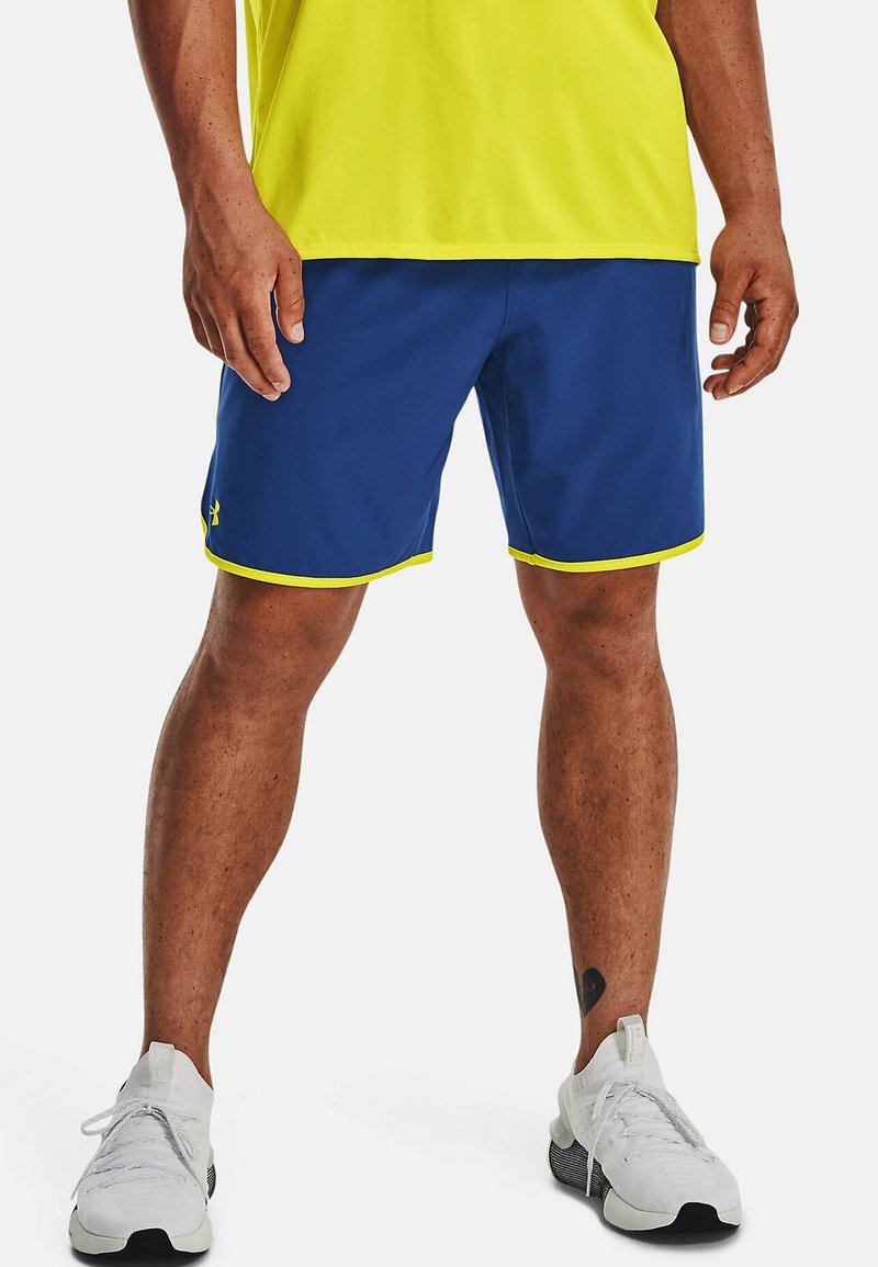 Men’s Shorts | Under Armour HIIT  IN – Sports shorts – blue mirage/blue – PH13246