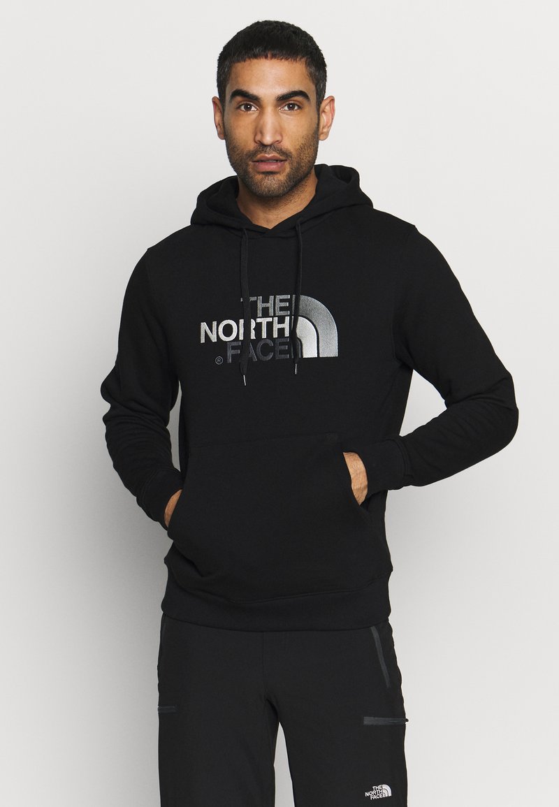 Men’s Sweatshirts | The North Face DREW PEAK HOODIE – Sweatshirt – black – CW21067