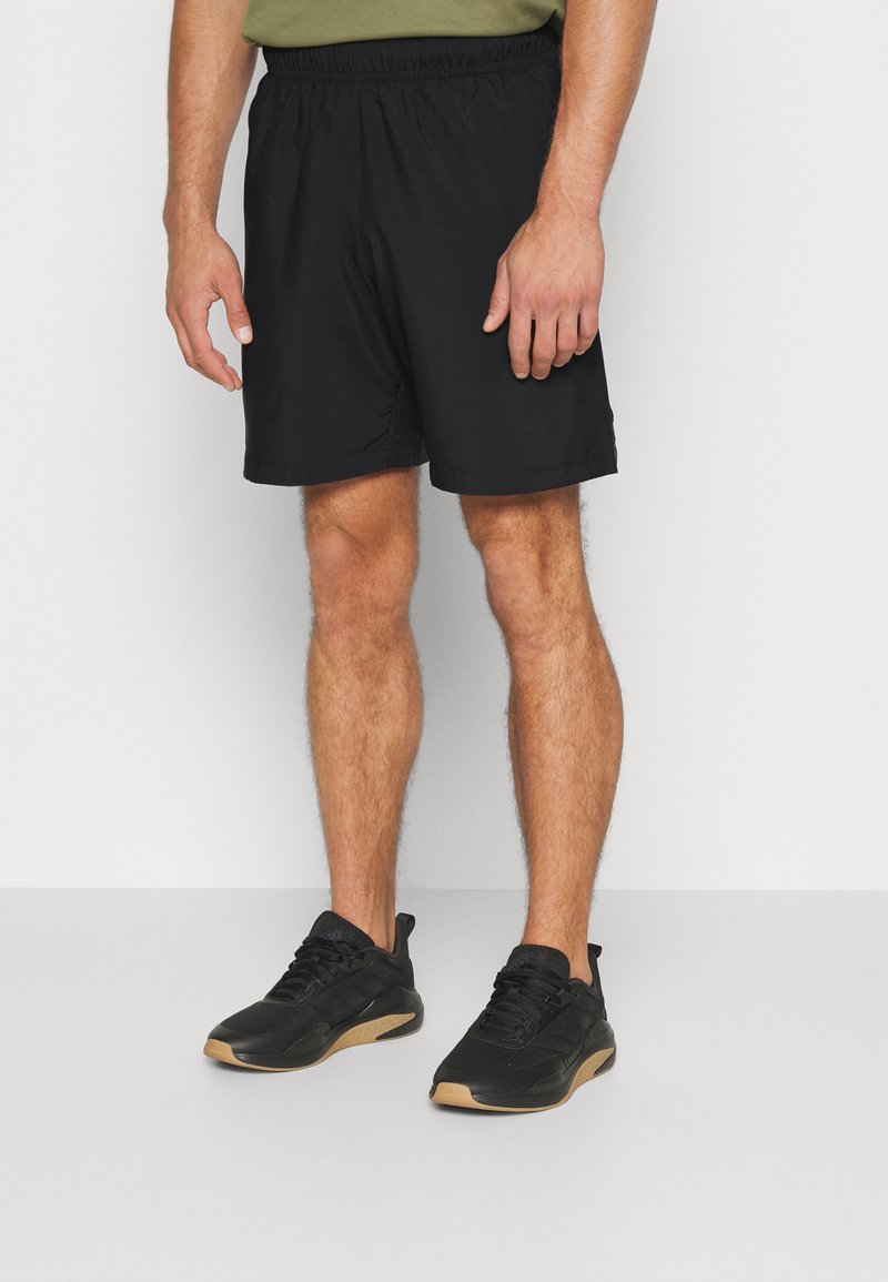 Men’s Shorts | Under Armour GRAPHIC  – Sports shorts – black/white/black – FJ05762