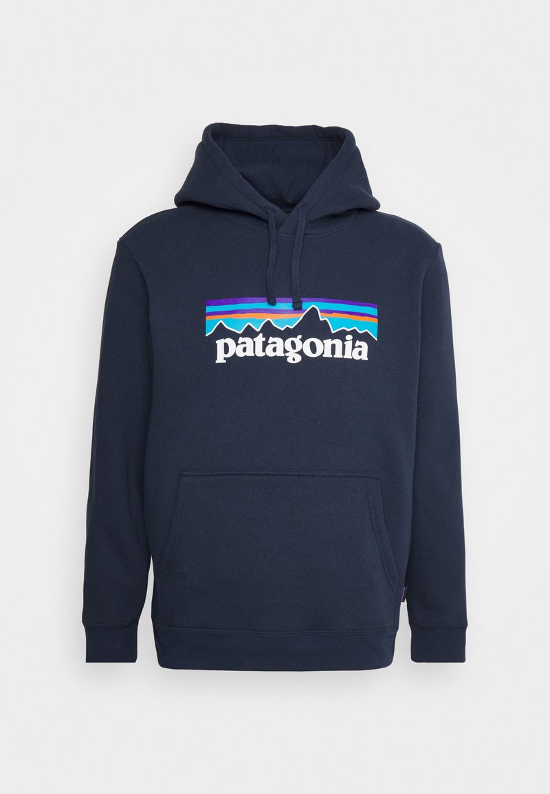 Men’s Sports Hoodies | Patagonia LOGO UPRISAL – Sweatshirt – marine/dark blue – VE81454