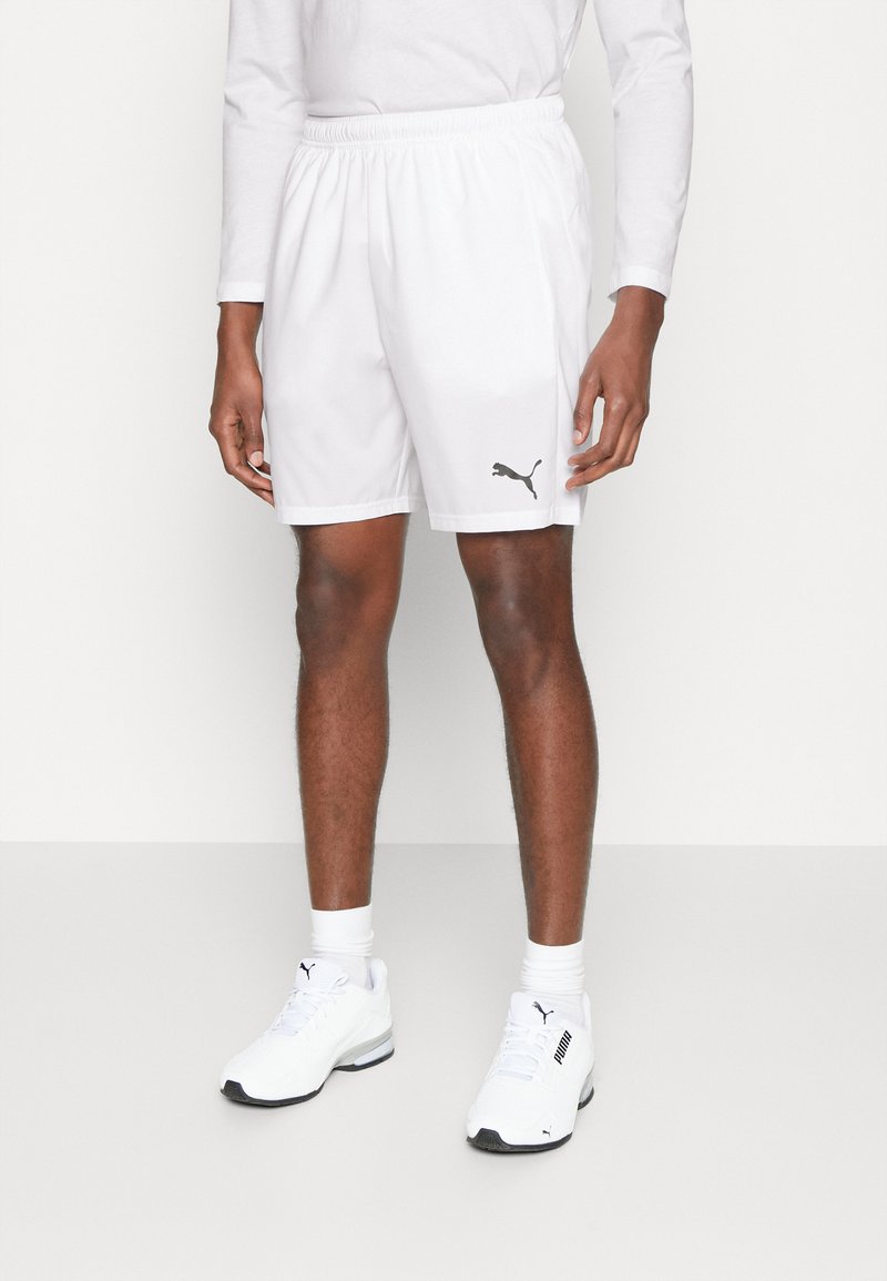 Men’s Shorts | Puma TEAMLIGA MULTISPORT – Sports shorts – puma white/white – BO23351