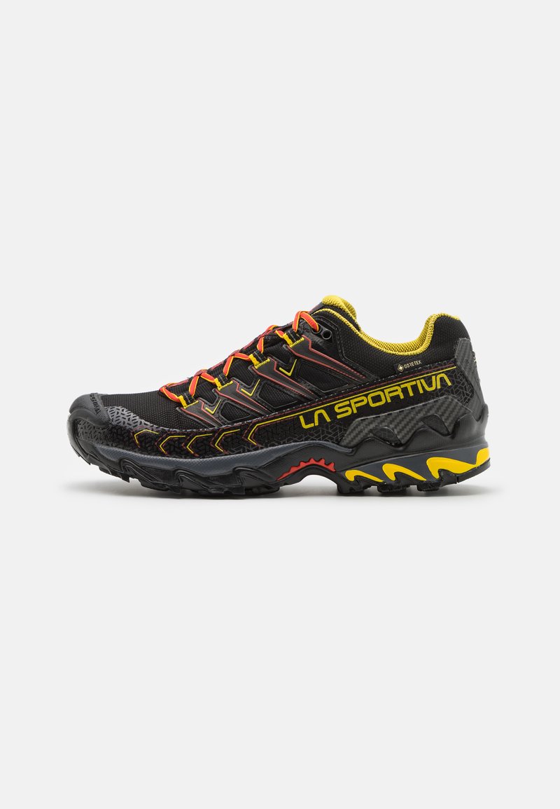 Men’s Trail Running Shoes | La Sportiva ULTRA RAPTOR  – Trail running shoes – black/yellow/black – KZ06224