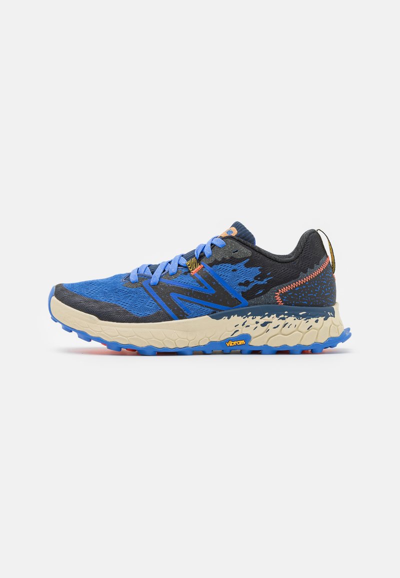 Men’s Trail Running Shoes | New Balance FRESH FOAM X HIERRO V7 – Trail running shoes – navy/dark blue – IG47522
