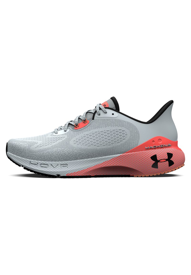 Men’s Cushioned Running Shoes | Under Armour HOVR MACHINA 3 RUNNING – Neutral running shoes – gray/grey – AO44783