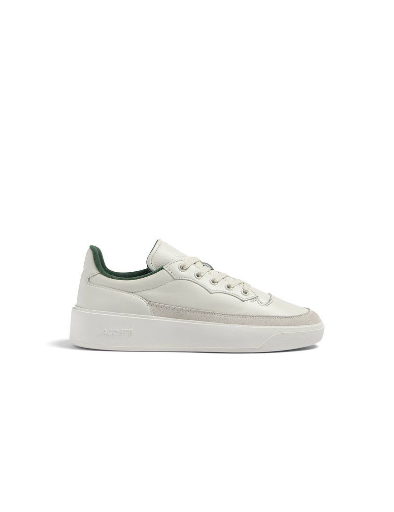 Men’s Low-Top Sneakers | Lacoste G80 CLUB – Trainers – off wht/off wht/off-white – TR64451
