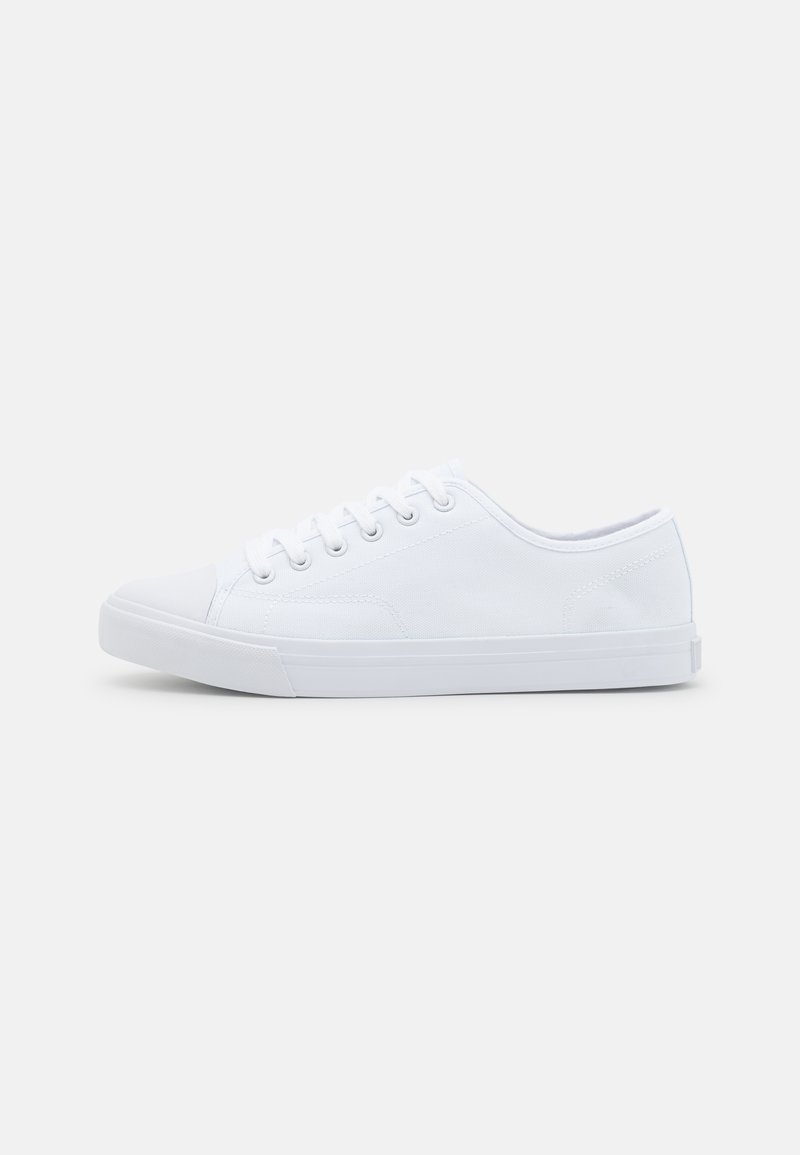 Men’s Low-Top Sneakers | Pier One UNISEX – Trainers – white – OR47826
