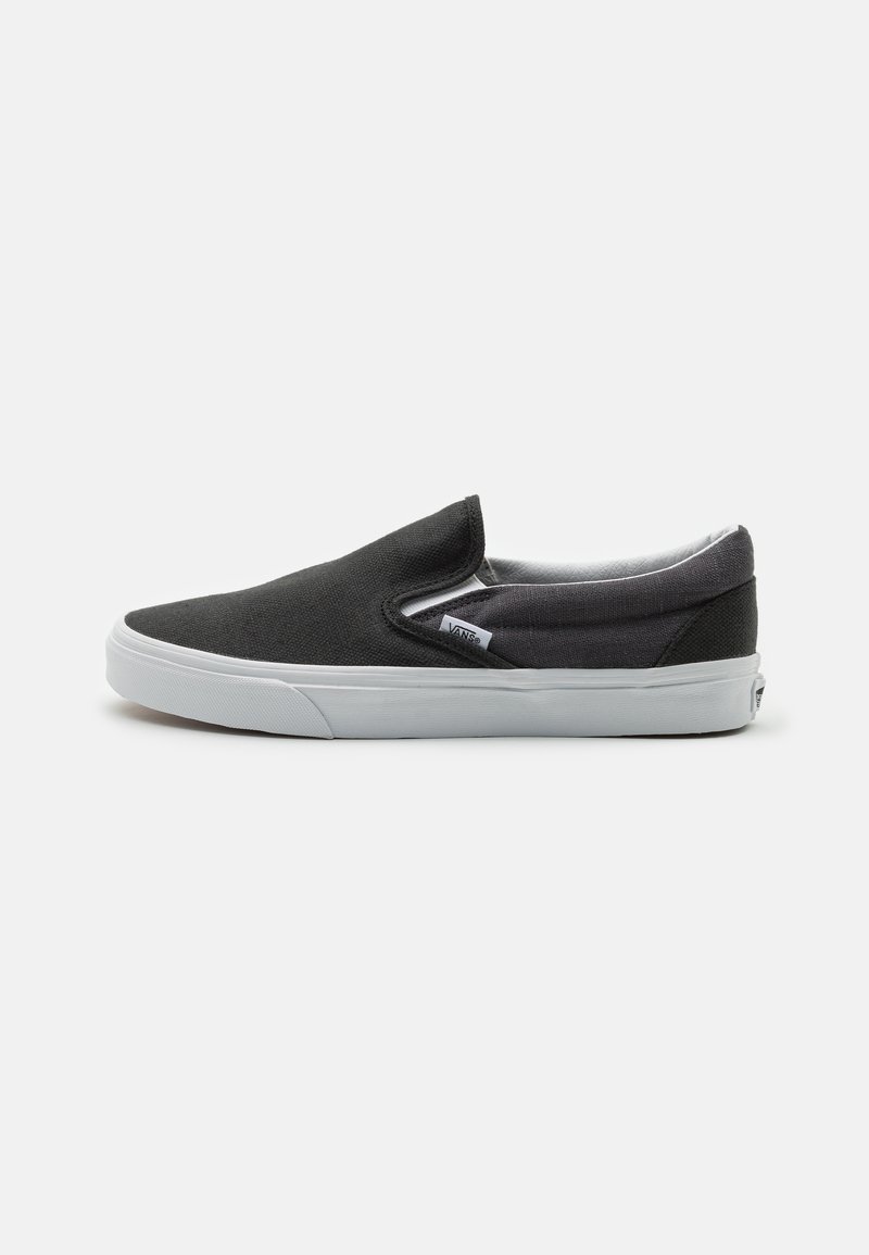 Men’s Low-Top Sneakers | Vans CLASSIC SLIP ON UNISEX – Slip-ons – black – VY82118