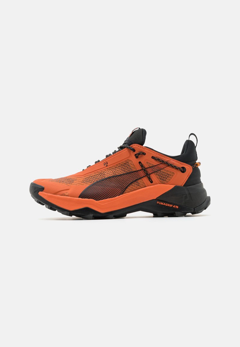 Men’s Trail Running Shoes | Puma EXPLORE NITRO – Trail running shoes – chili powder/black/red – LC62883