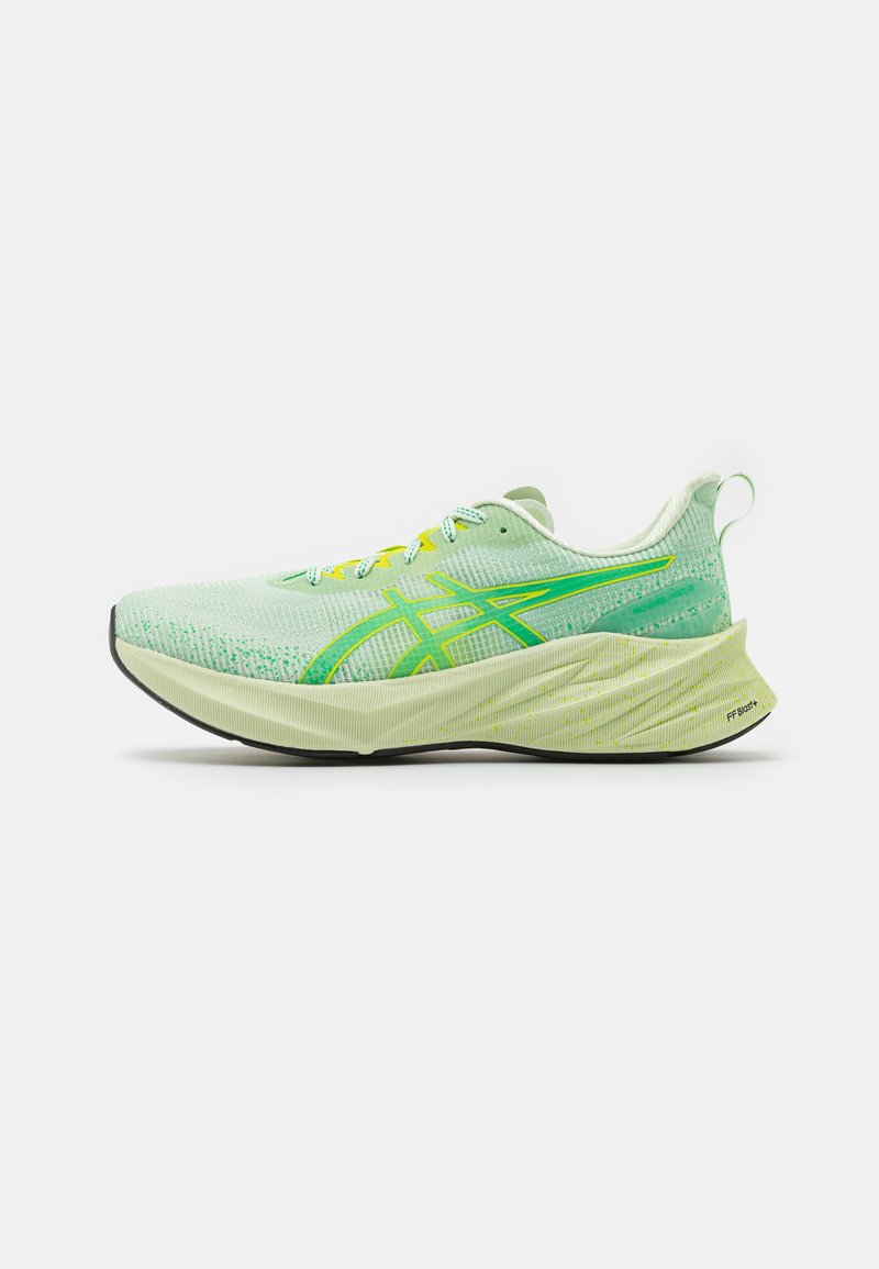 Men’s Cushioned Running Shoes | ASICS NOVABLAST 3  – Neutral running shoes – whisper green/cilantro/light green – GN45699