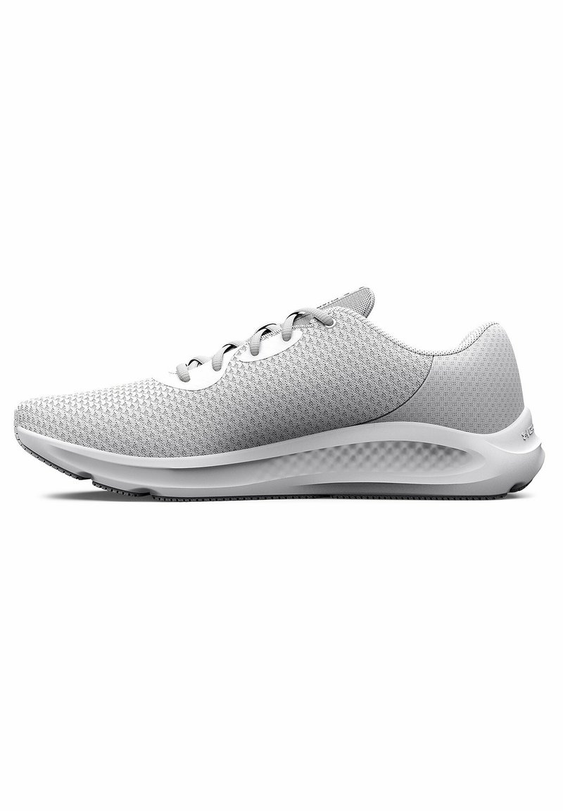 Men’s Cushioned Running Shoes | Under Armour CHARGED PURSUIT 3 – Neutral running shoes – white – AP89677