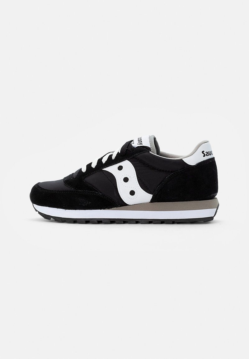 Men’s Low-Top Sneakers | Saucony JAZZ ORIGINAL – Trainers – black/white/dark blue – IH89507