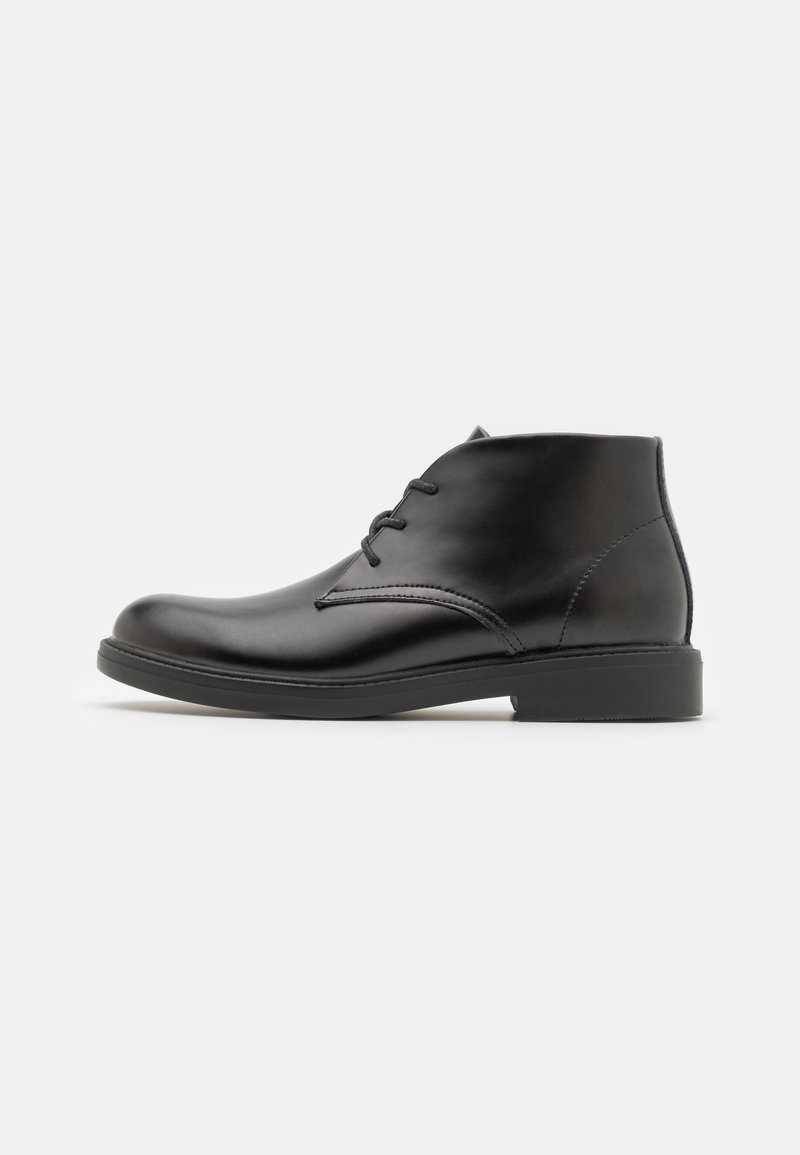 Men’s Classic Lace ups | Zign LEATHER – Lace-ups – black – GY25126