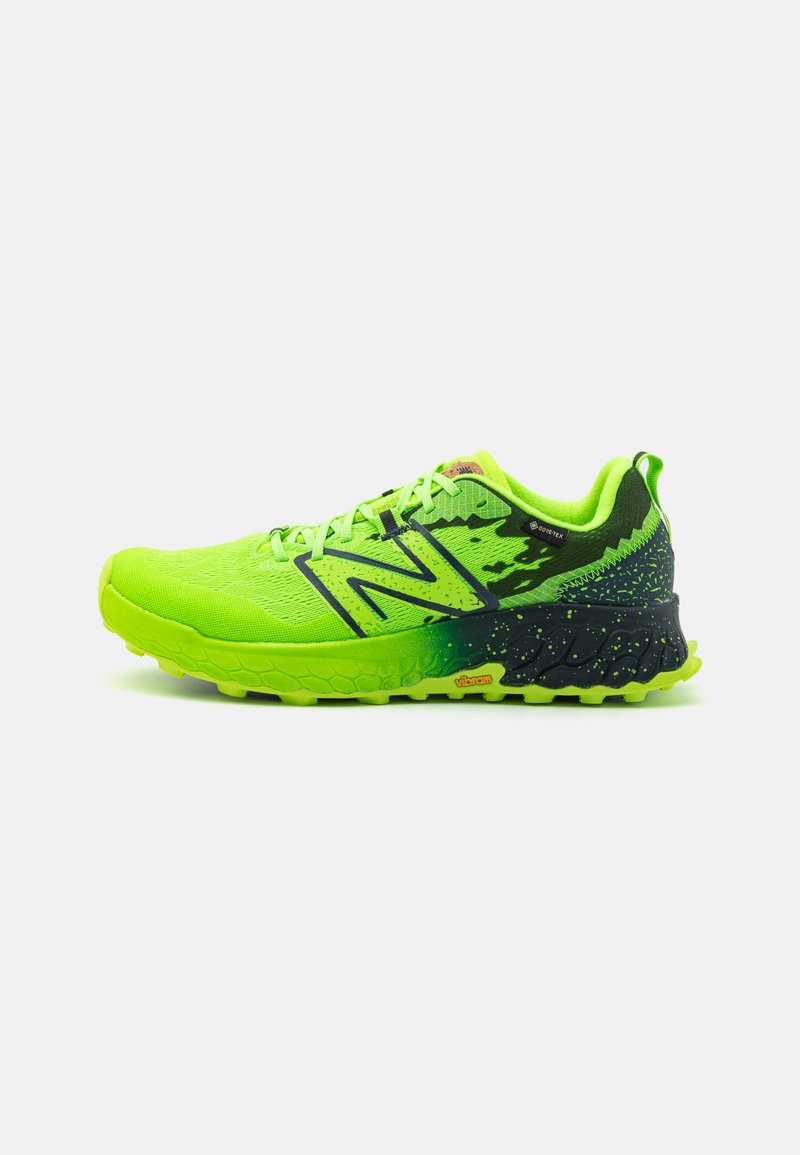 Men’s Trail Running Shoes | New Balance FRESH FOAM X HIERRO V7 GTX – Trail running shoes – pixel green/neon green – ZB64348