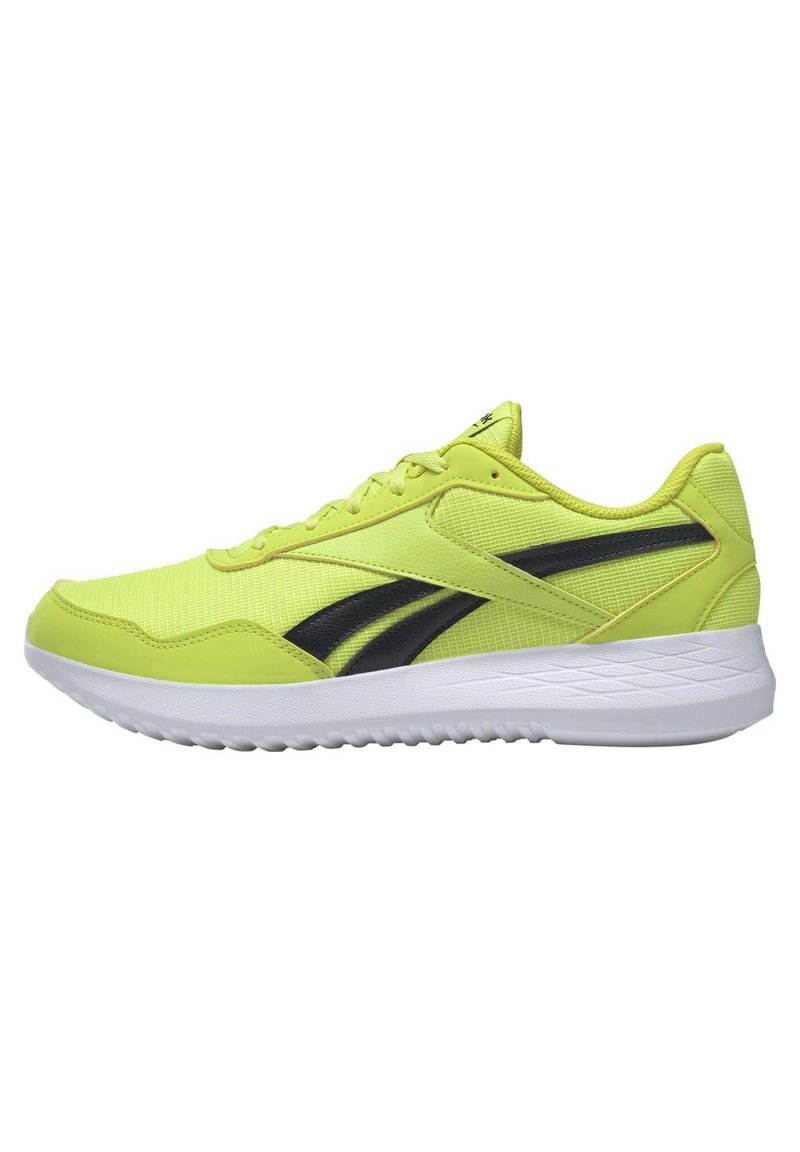 Men’s Cushioned Running Shoes | Reebok ENERGEN LITE  – Neutral running shoes – acid yellow/core black/cloud white/yellow – YC85950