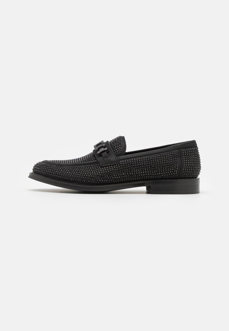 Men’s Slip-on Loafers | ALDO ALECK – Slip-ons – black – LS63049