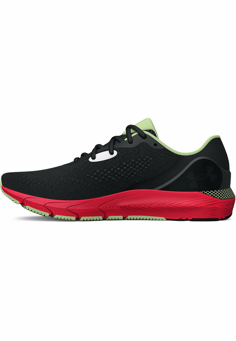 Men’s Cushioned Running Shoes | Under Armour HOVR SONIC  – Stabilty running shoes – black/black – UO45463