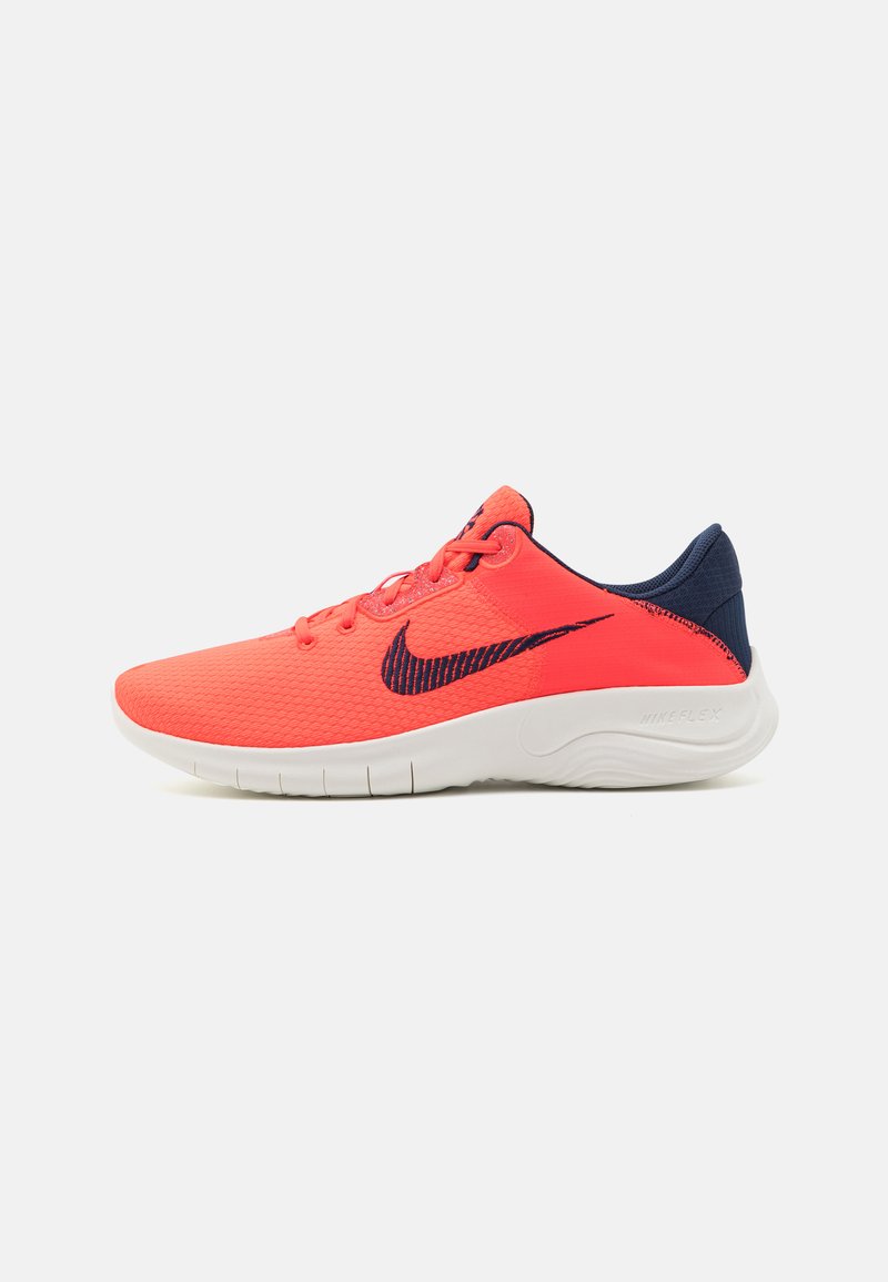 Men’s Cushioned Running Shoes | Nike Performance FLEX EXPERIENCE RN 11 – Neutral running shoes – bright crimson/obsidian/sail/red – TA11099